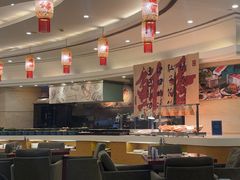 -元一希尔顿酒店·禅自助餐厅·啤酒花园