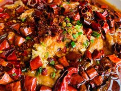 -蔴将·川菜(黄龙万科店)