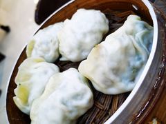荠菜蒸饺-刘长兴(逸仙桥店)