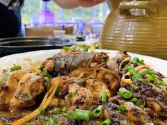 -钱大妈海鲜饭店(保利林语店)