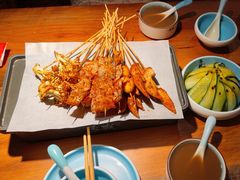 -舌战烧烤酒馆(三街两巷店)