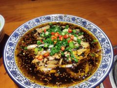 老璧山财兔-厨道重庆菜馆(鸳鸯店)