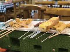 -雪熊哈尔滨烧烤·精酿啤酒·砂锅(中央胜境店)