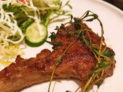 百里香战斧羊排-十里弄堂(K11店)