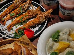 -前海沿·青岛菜(大拇指广场石老人店)