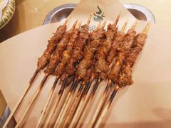 羊肉串-鸽子窝(黄村店)