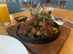 铁盘新西兰羊排-EN SPACE恩空间