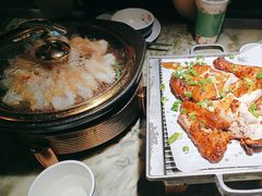 -绿茶餐厅(昌平悦荟店)
