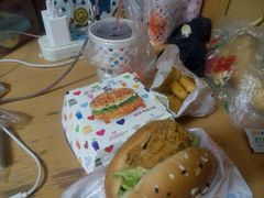 -麦加美汉堡(北大学城店)