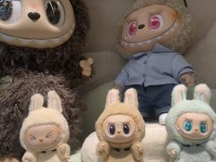 -泡泡玛特POPMART(侨福芳草地店)