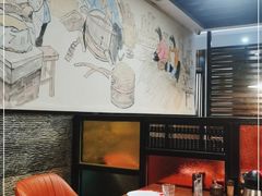 大堂-双合园·海鲜水饺青岛菜(万佳广场店)