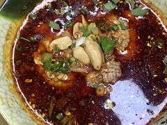 脑花-四川老牛麻辣烫(北门桥店)