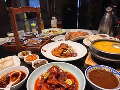 -西安饭庄·非遗陕菜(钟楼店)