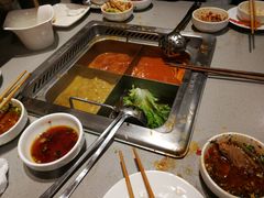 -海底捞火锅(顺城购物中心店)