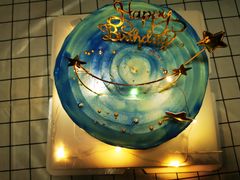 -昔木生日蛋糕(汉口店)