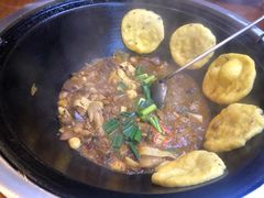 -曹丞相·地锅鸡·地锅鱼(武林店)