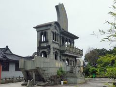 景点-东钱湖小普陀景区