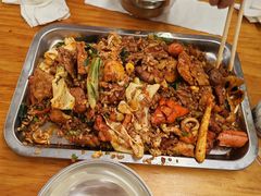-幸福铁板烧(共和村店)
