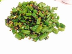 榄菜炒四季豆-东方御宴海鲜酒楼(棕泉酒店)