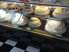 面包甜点陈列柜-思味特(纬一路店)