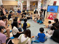-无艺三语日托早教Arti School(高尔夫园区)