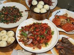 -五丁桥光头香辣蟹(望江橡树林店)