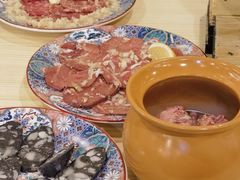 金肉牛舌-大阪烧肉BAKA一代(十亩地店)