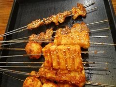 -韩食代烧烤(龙华路美食街店)