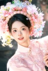-花屿迷鹿写真馆