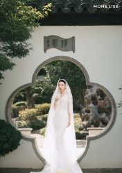 -青禾蒙娜丽莎婚纱摄影(武汉总店)