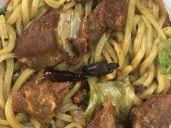 -鹍记特色牛杂面