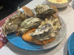 -圣罗巴甄选自助(麦凯乐店)
