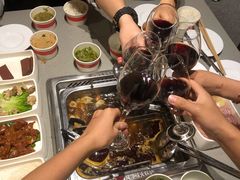 -海底捞火锅(龙湾万达广场店)