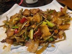 -延安八大碗(陕北菜·枣园路店)