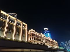 -北外滩滨江绿地