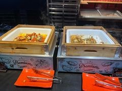 -四海一家自助餐(益田假日广场店)