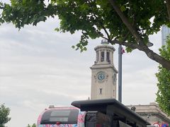 -武汉关码头(轮渡站)