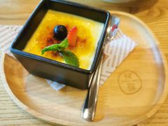 法式焦糖布蕾-原石牛扒·约会餐厅(龙城万科里店)