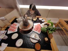 -京炭铜锅涮肉·羊蝎子·羊肉炉(保利·时光里店)