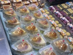 -詹记桃酥(包河万达店)