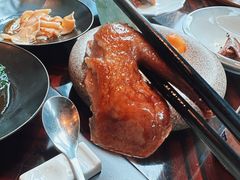 茶香乳鸽-新天世纪中餐厅