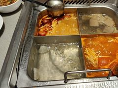 -海底捞火锅(泰安爱琴海店)