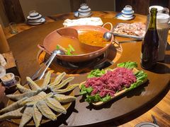 -普洱小黄牛餐厅铜火锅·思茅地方菜(世纪城店)