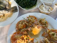 -美人鱼悬崖海景餐厅(鹿嘴山庄店)