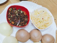 -三好食堂(煎饺·馄饨·肉饼米线·盛世广场店)