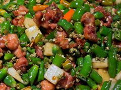 -胡马八破·川菜小馆(高新万达店)