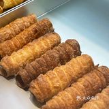 内馅的芋泥也是超级细腻啊… 太好吃了吧
