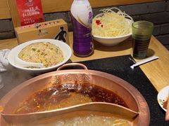 -老版火锅(半坡店)