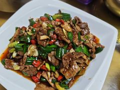 腰肝合炒-呷得家常菜馆(王公塘店)