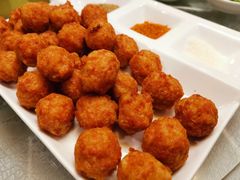 干炸丸子-蓬莱阁中餐厅(崇文门店)